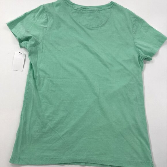 Universal Studios Womens T Shirt Medium Teal Green Lightweight Soft Tee NEW - Picture 4 of 11